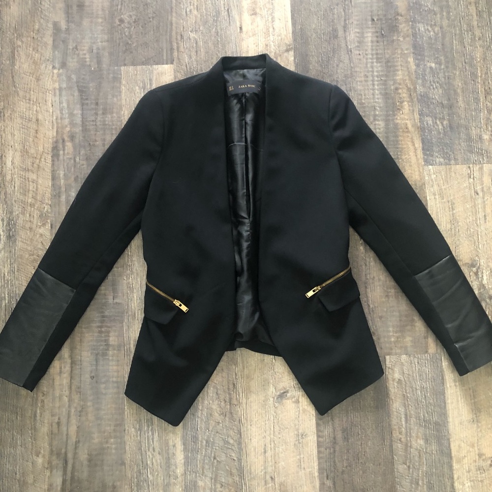Zara blazer
